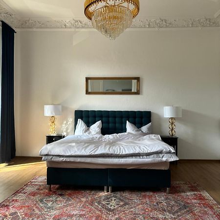 Five O- Kingsize Apartment Hesse Витенберге Екстериор снимка