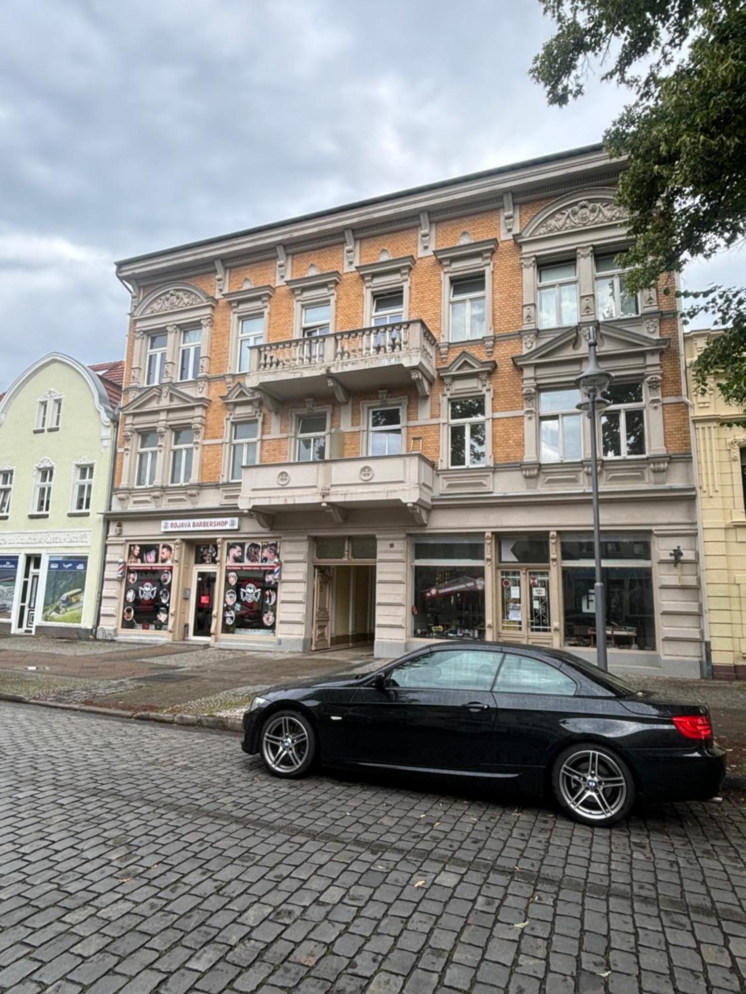 Five O- Kingsize Apartment Hesse Витенберге Екстериор снимка