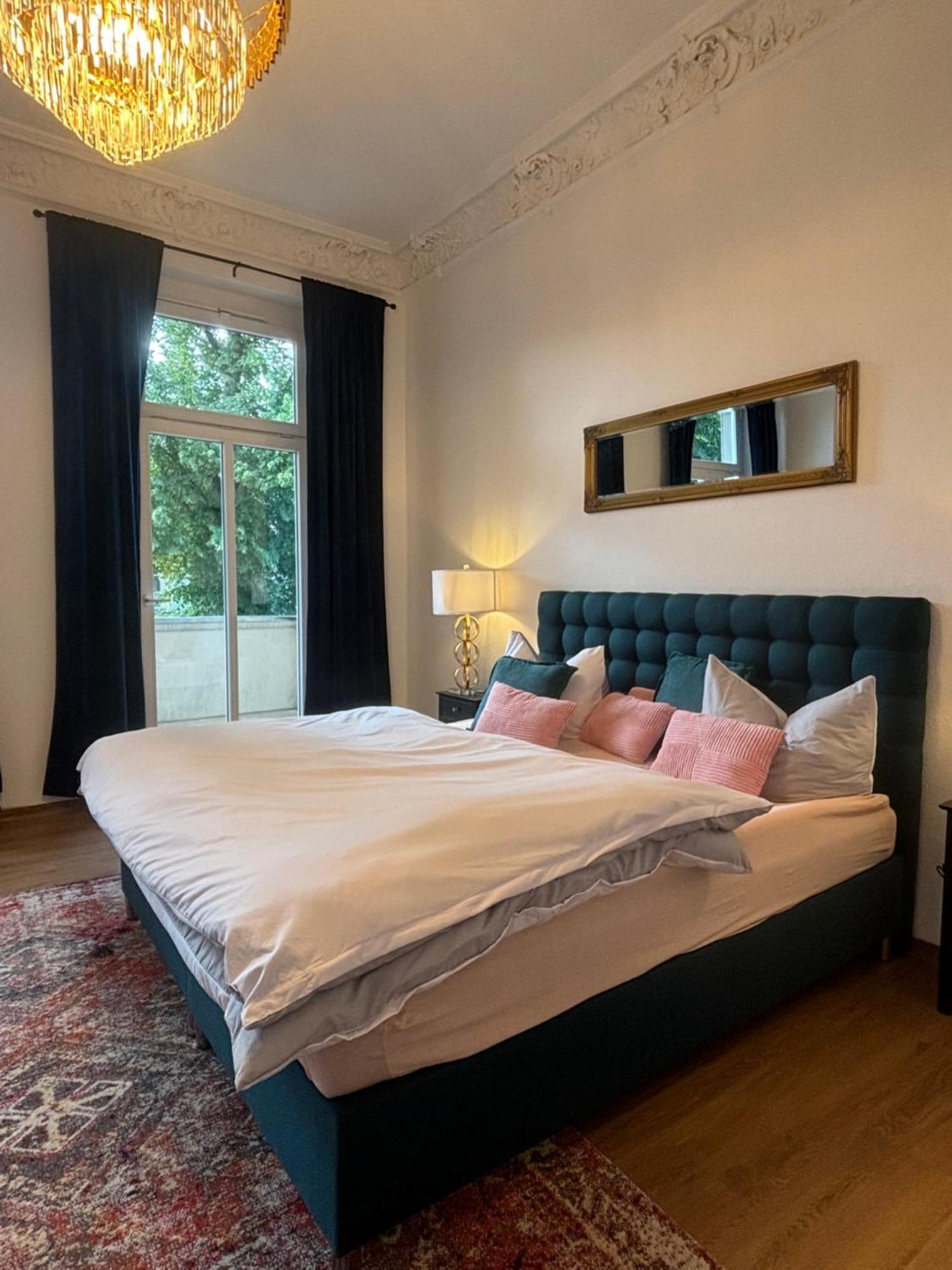 Five O- Kingsize Apartment Hesse Витенберге Екстериор снимка