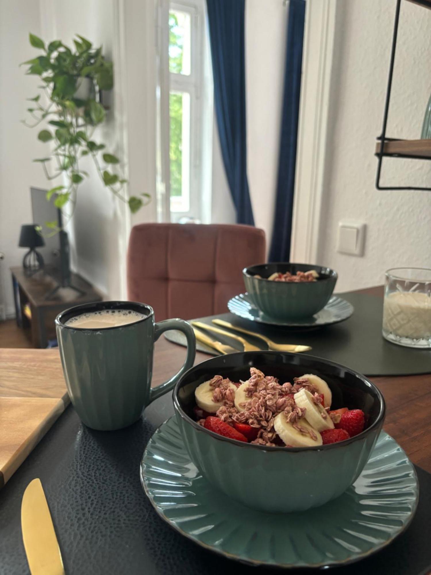 Five O- Kingsize Apartment Hesse Витенберге Екстериор снимка