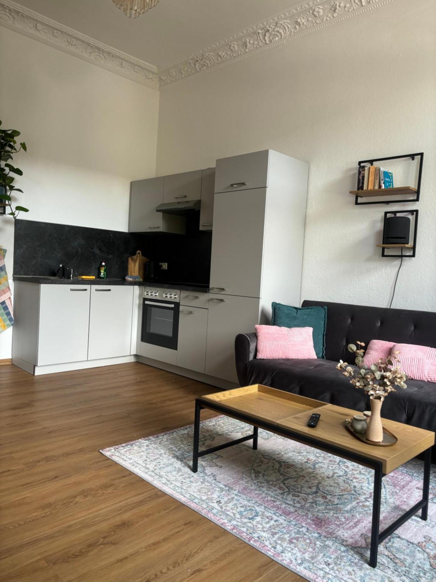 Five O- Kingsize Apartment Hesse Витенберге Екстериор снимка