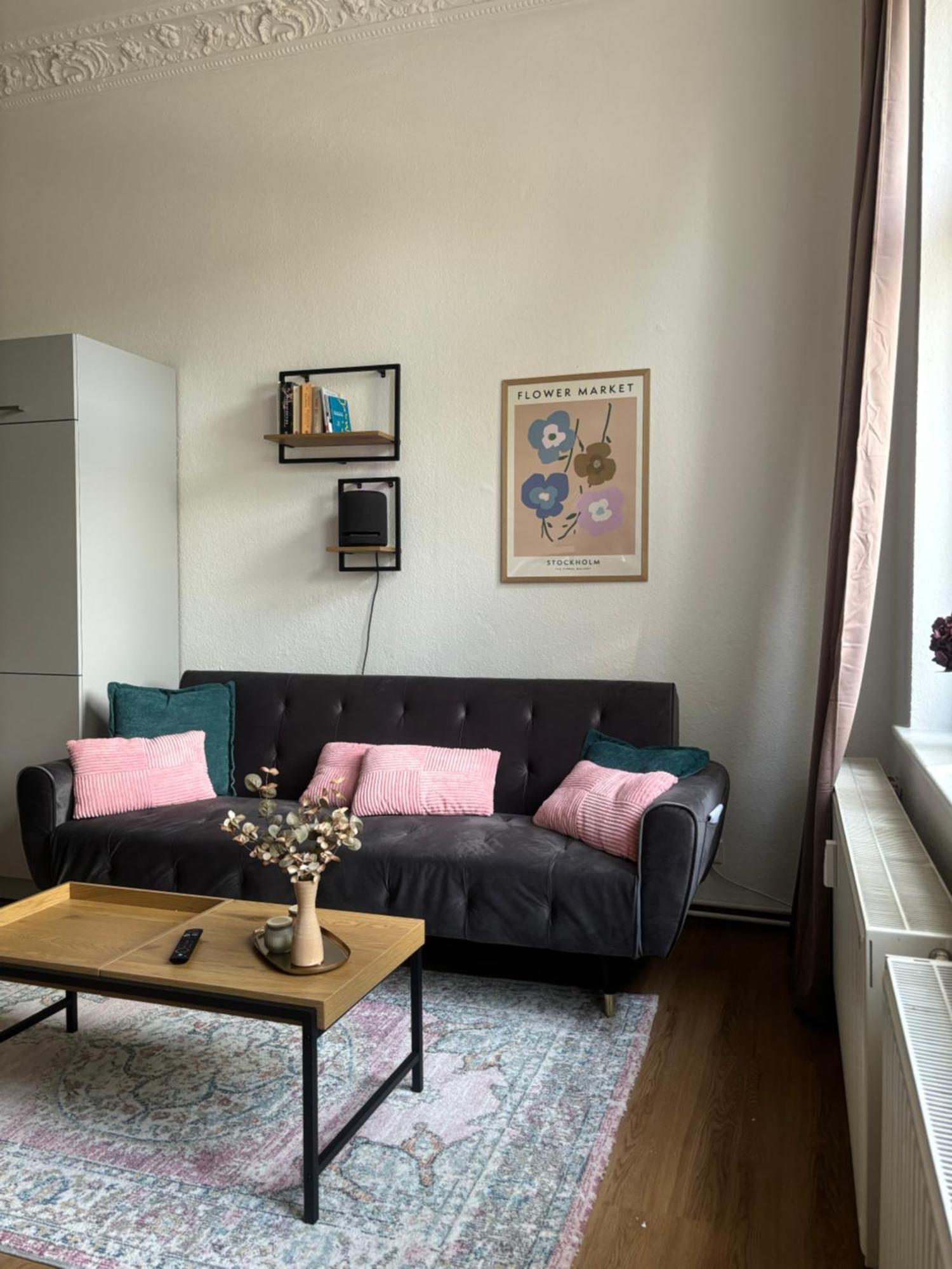 Five O- Kingsize Apartment Hesse Витенберге Екстериор снимка