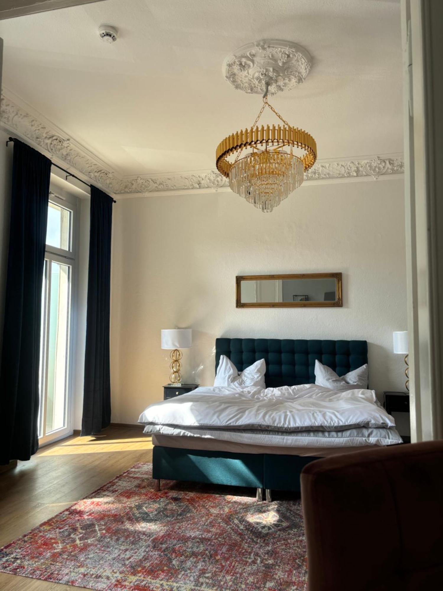 Five O- Kingsize Apartment Hesse Витенберге Екстериор снимка