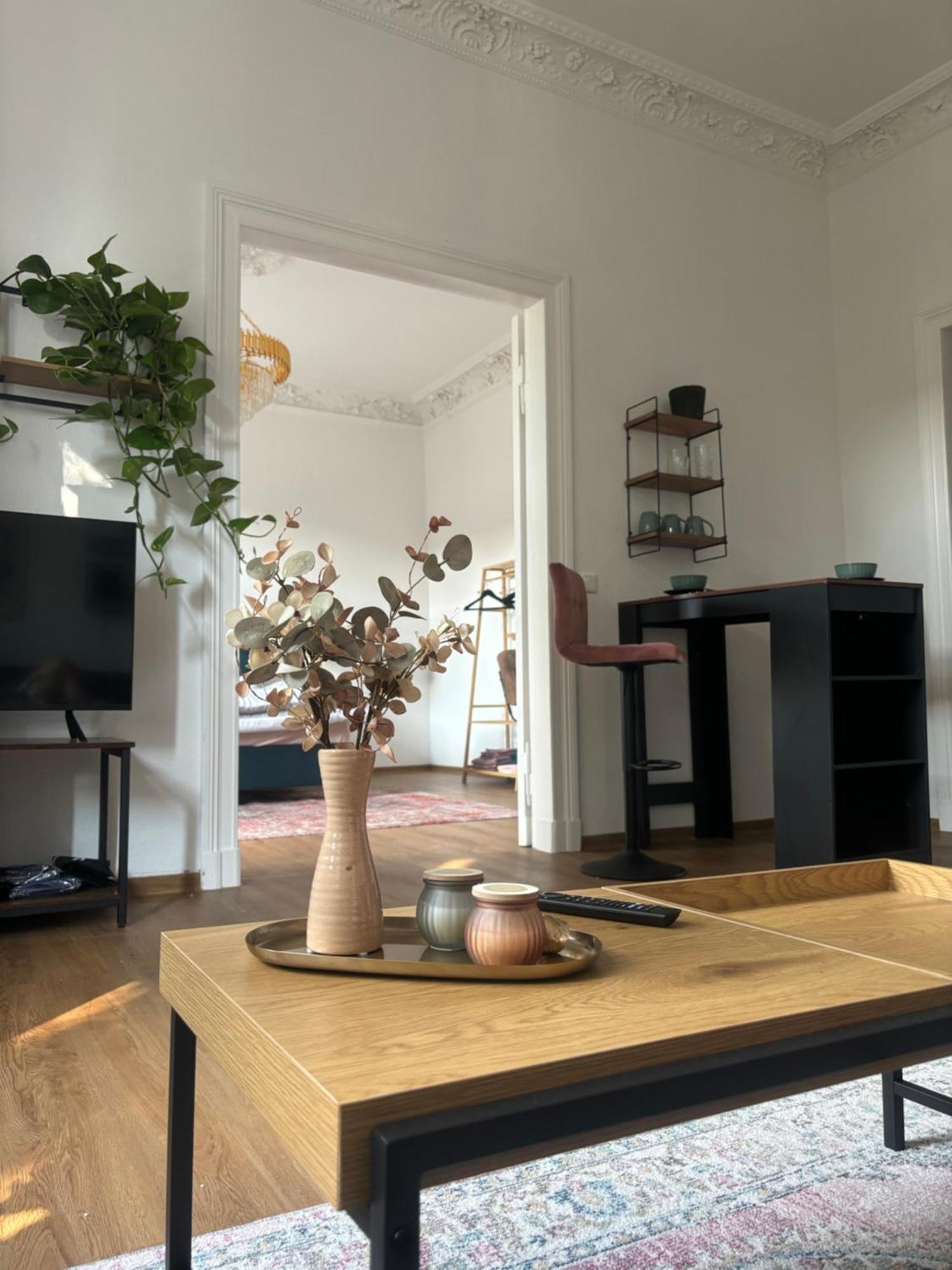 Five O- Kingsize Apartment Hesse Витенберге Екстериор снимка
