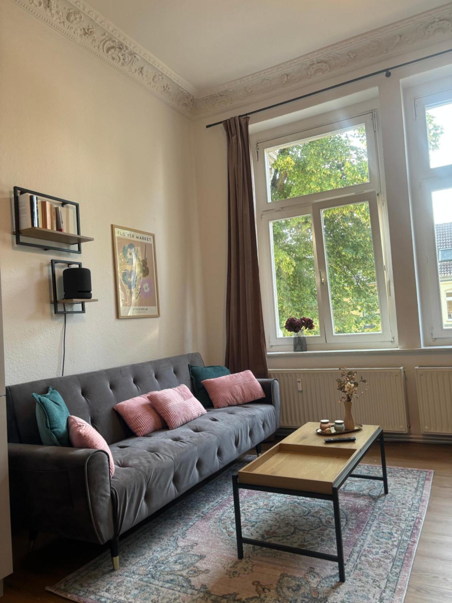 Five O- Kingsize Apartment Hesse Витенберге Екстериор снимка