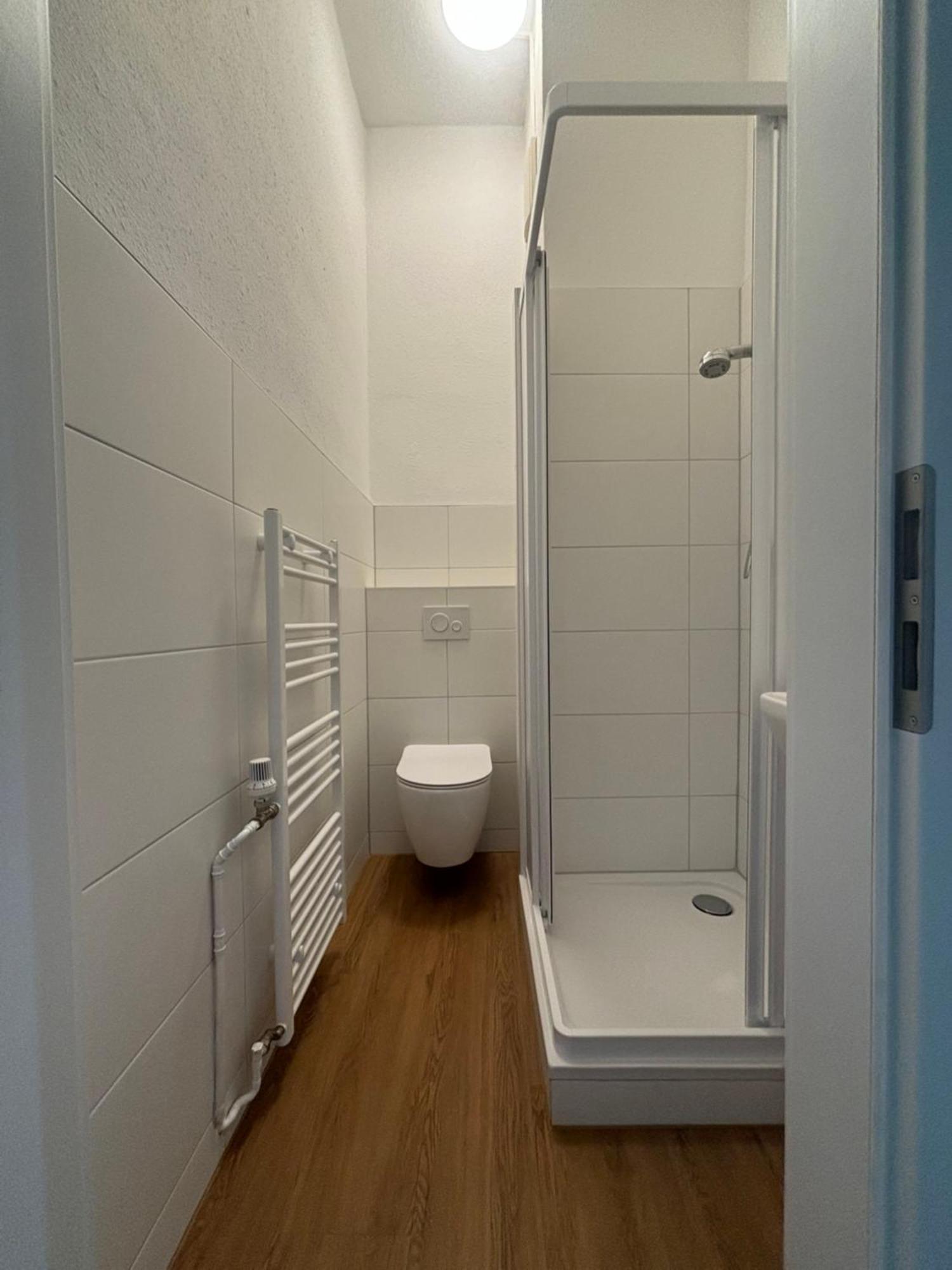 Five O- Kingsize Apartment Hesse Витенберге Екстериор снимка