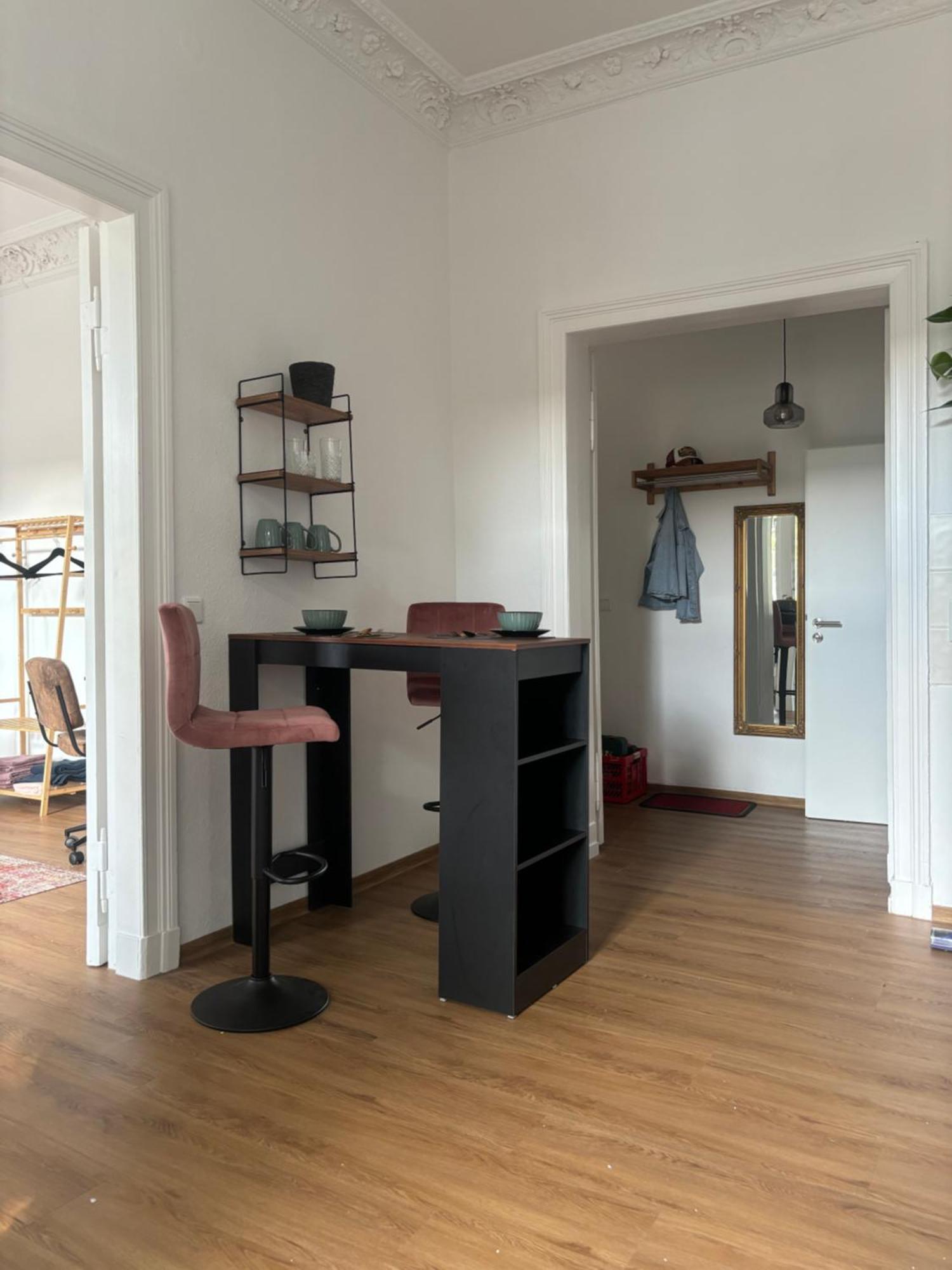 Five O- Kingsize Apartment Hesse Витенберге Екстериор снимка