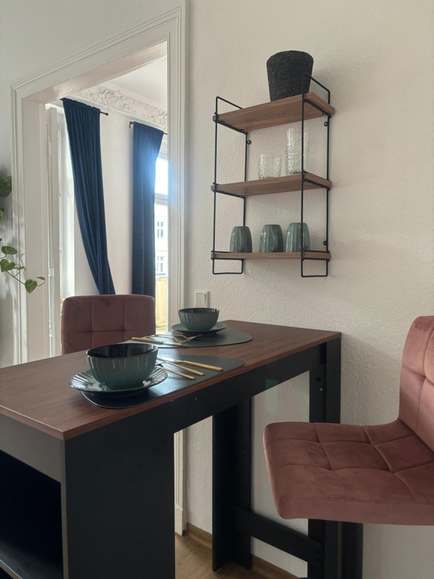 Five O- Kingsize Apartment Hesse Витенберге Екстериор снимка