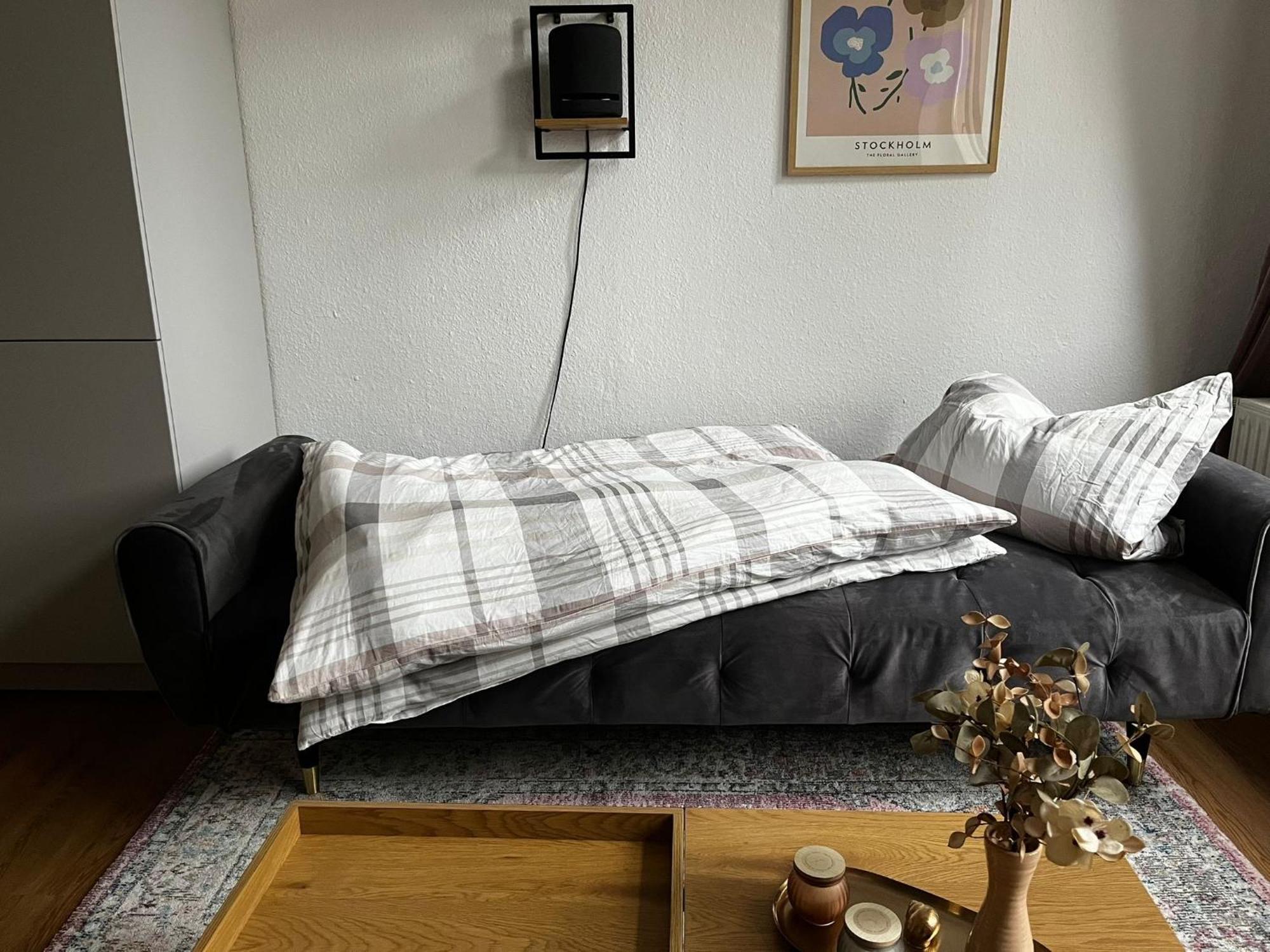 Five O- Kingsize Apartment Hesse Витенберге Екстериор снимка